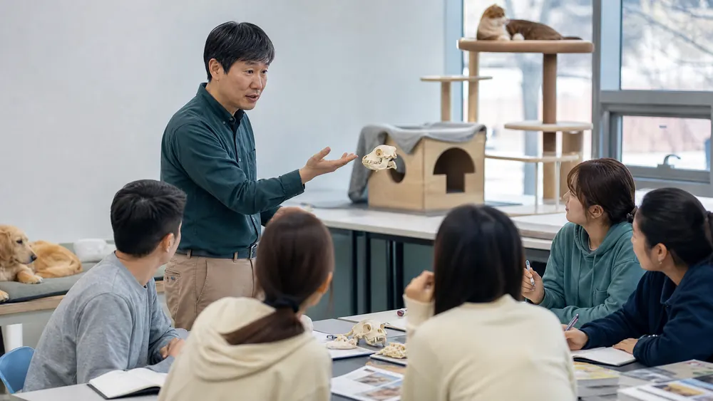 인력 양성